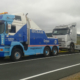 Asistencia en carretera 24 horas realizado por Grúas Estrada